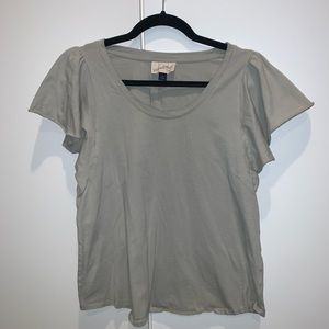 Universal Thread Boho Green Shirt